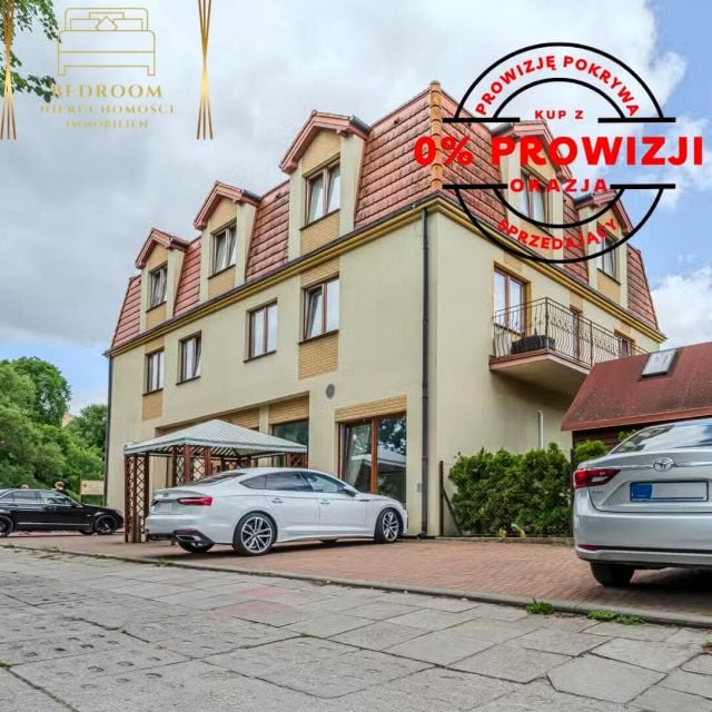 Dom Świnoujście