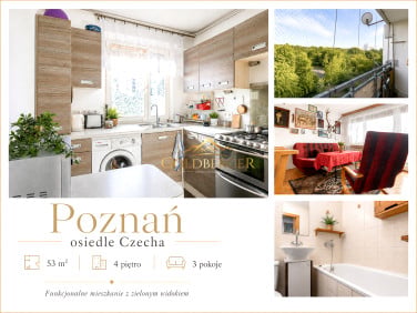 Mieszkanie Poznań