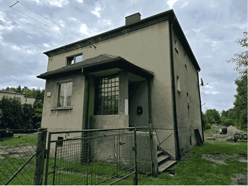 Dom Wodzisław Śląski