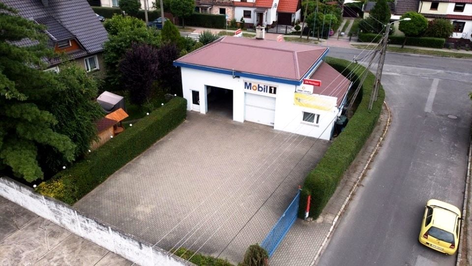 Lokal Lewin Brzeski