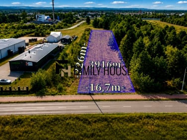 Działka Szydłowiec
