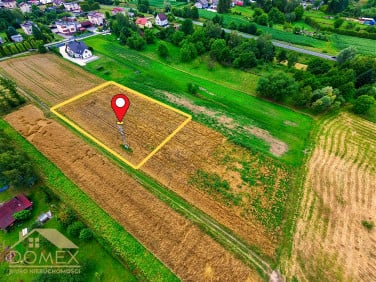 Działka budowlana Czyżowice