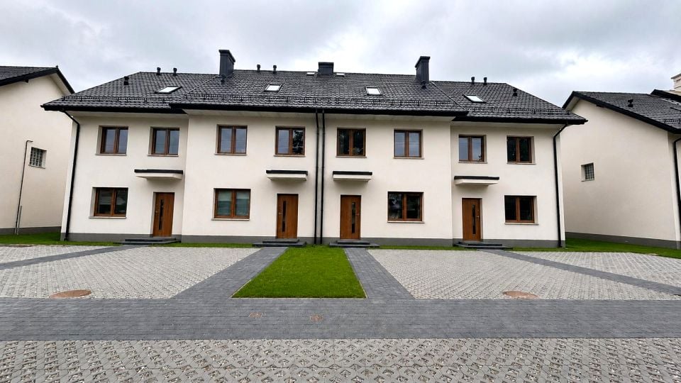 Dom Nowe Lipiny sprzedaż