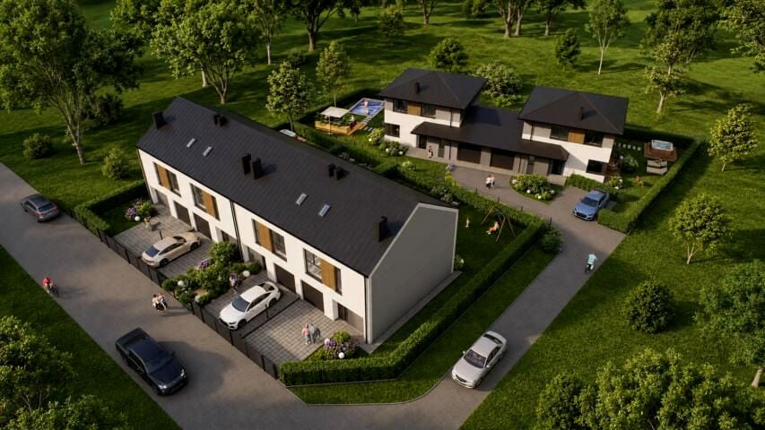 Dom Brwinów sprzedaż
