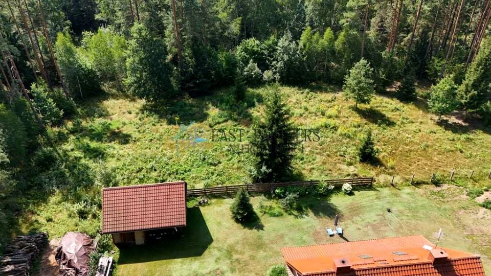 Działka rolna Lipowy Most