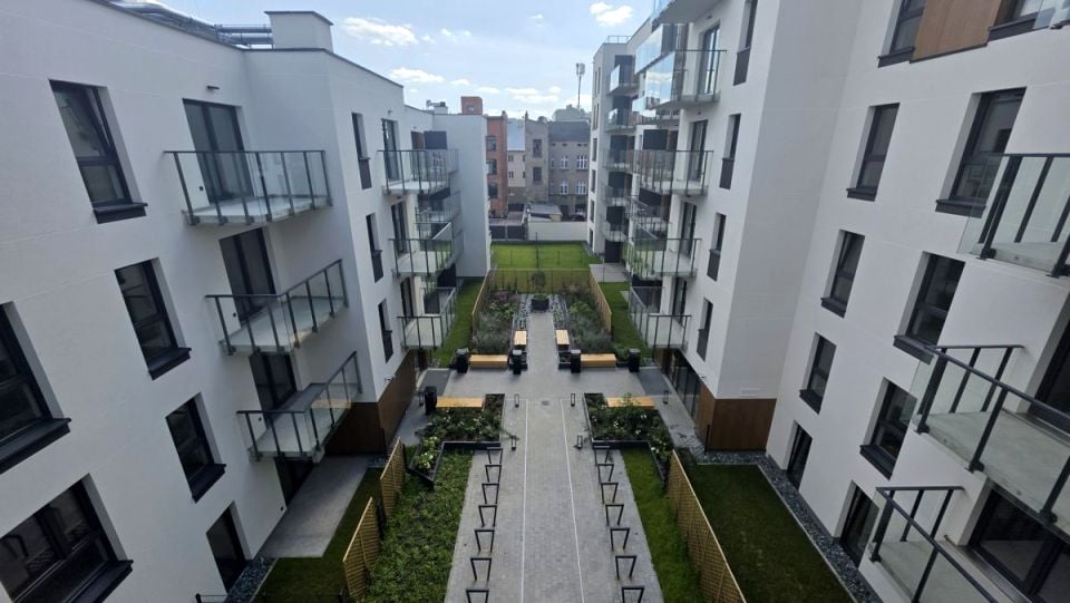 Mieszkanie Łódź