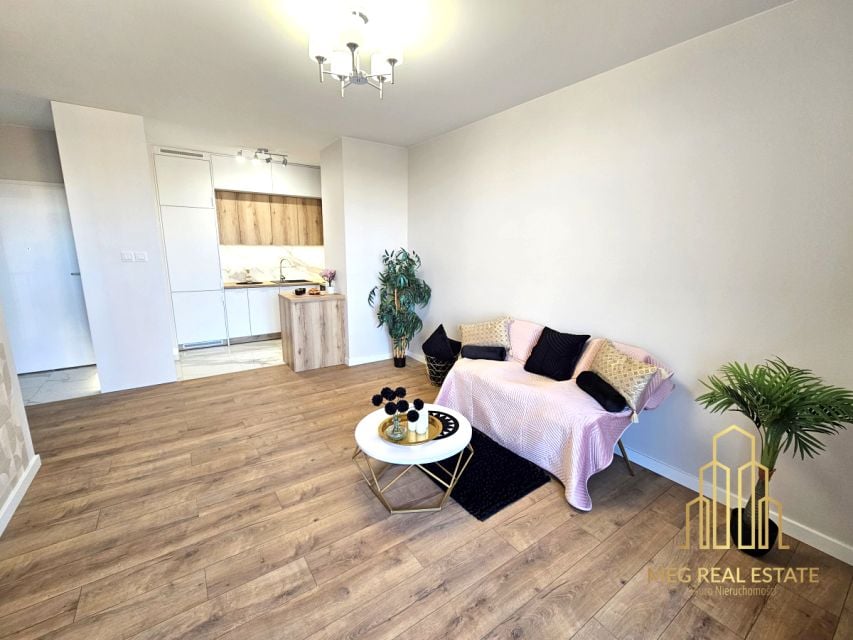 Apartament, ul. Angielska