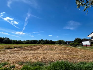 Działka budowlana Ryczów