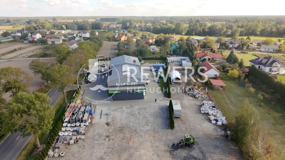Budynek użytkowy Kierzkówka