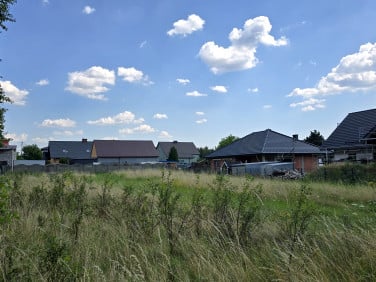 Działka budowlana Wojkowice Kościelne