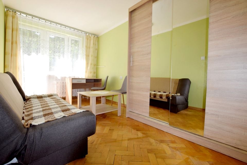 Mieszkanie Kraków