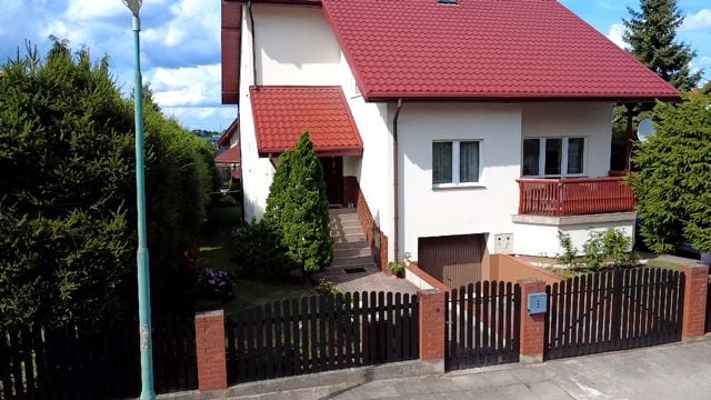 Dom Chojnów