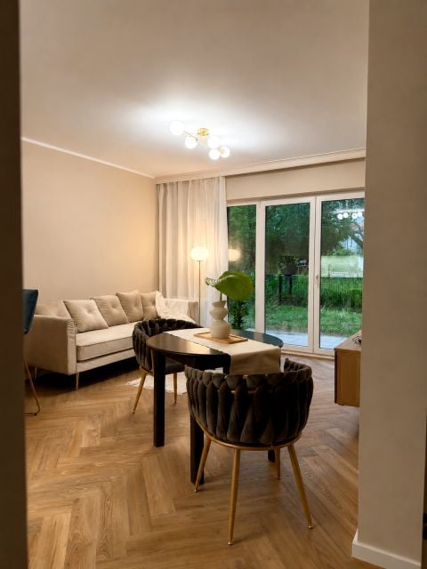 Mieszkanie Wrocław