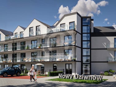 Mieszkanie DZIWNÓW