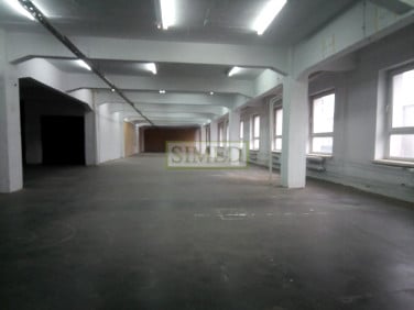 Lokal Warszawa wynajem
