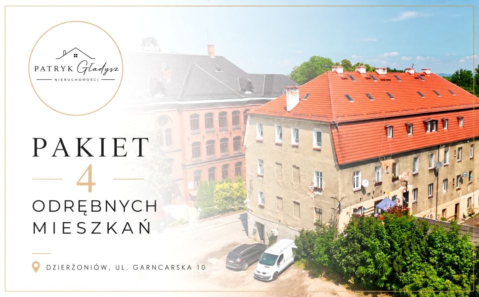 Mieszkanie Dzierżoniów