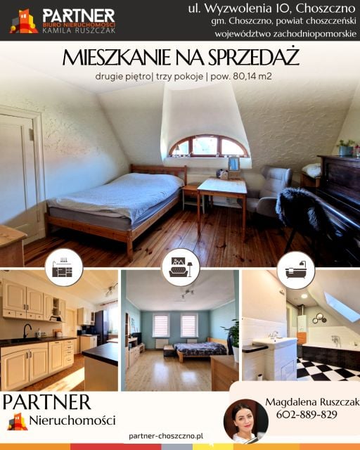 Mieszkanie Choszczno