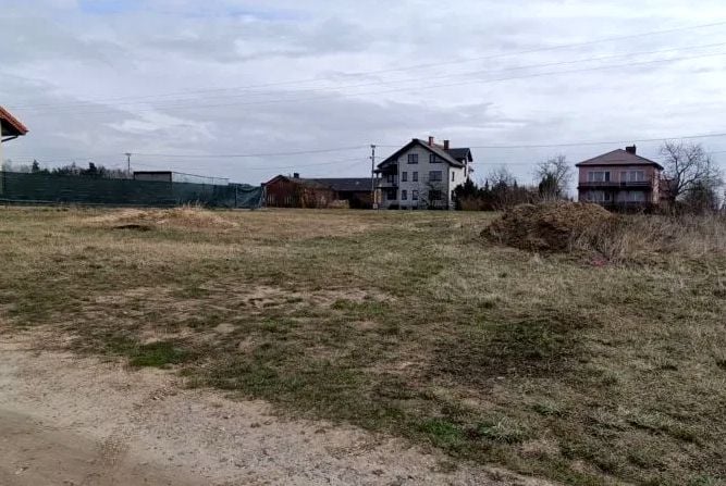 Działka budowlana Cekanowo