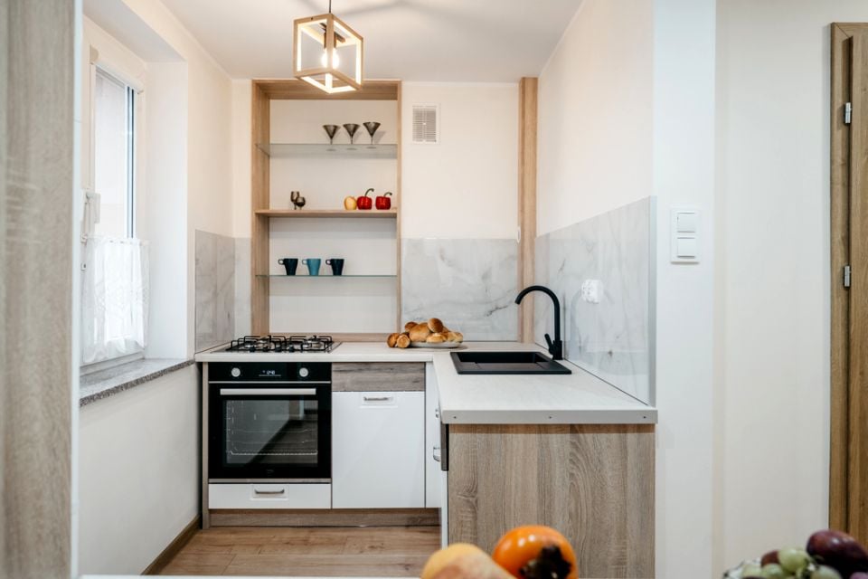 Apartment in Ostrów Wielkopolski, Politechnika, Śródmieście