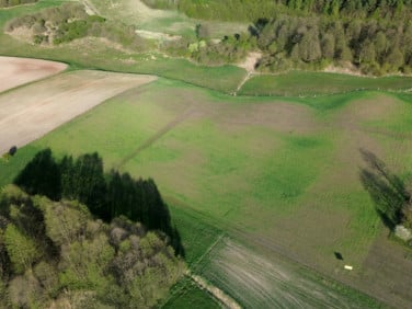 Działka budowlana Wymysłowo