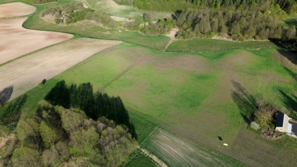 Działka budowlana Wymysłowo