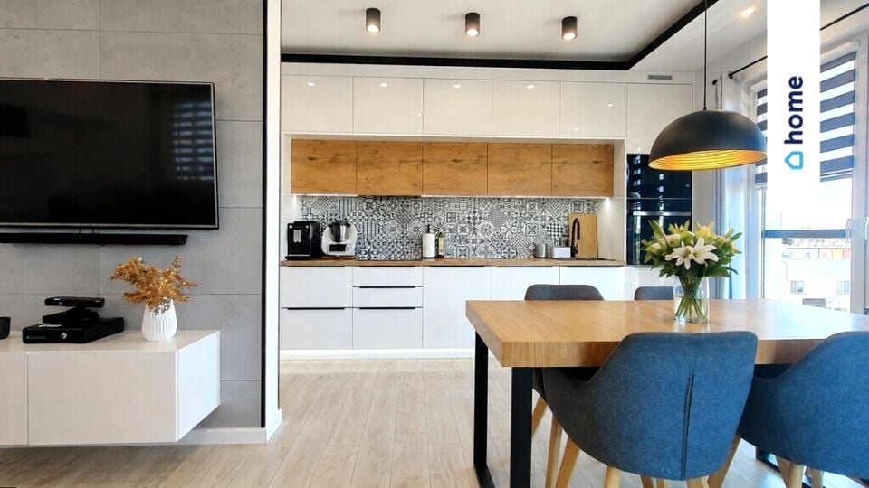 Mieszkanie apartamentowiec Żory