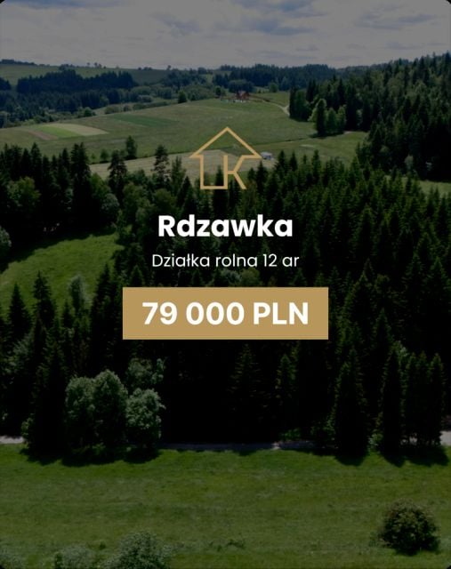Działka Rdzawka