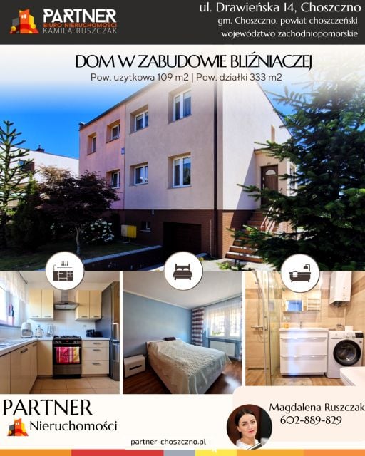 Dom Choszczno