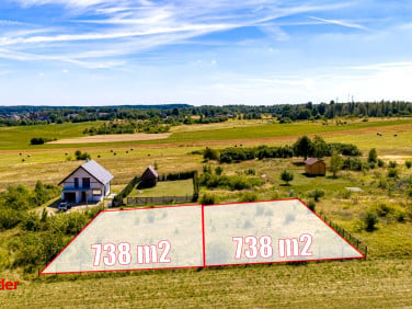 Działka Rzeniszów