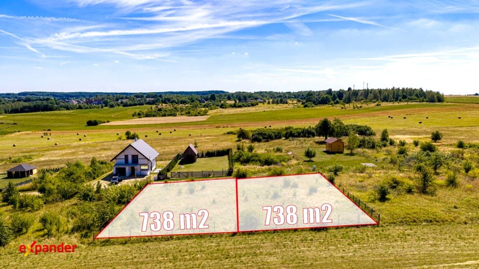 Działka Rzeniszów