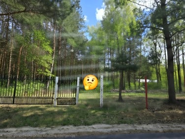 Działka budowlana Adamów-Wieś