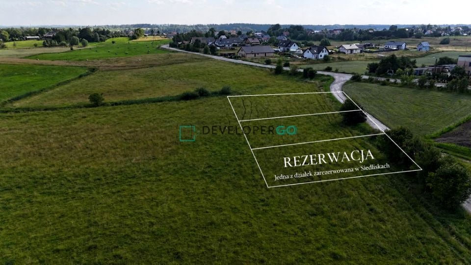 Działka Ełk