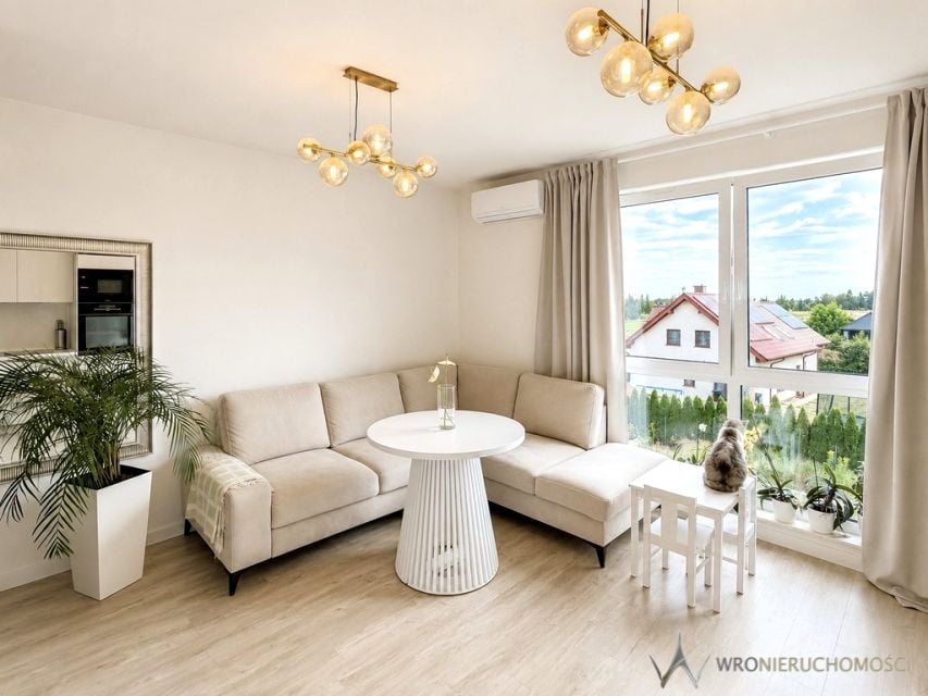 Mieszkanie Mirków