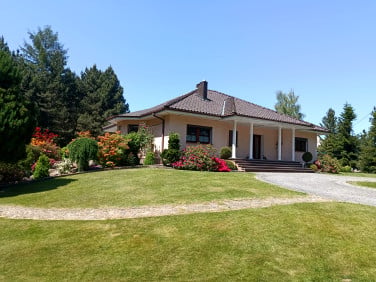 Dom wolnostojący sprzedaż