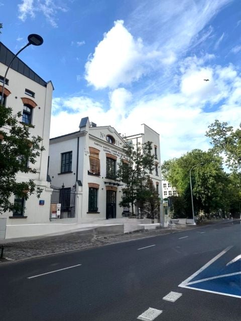 Mieszkanie Warszawa