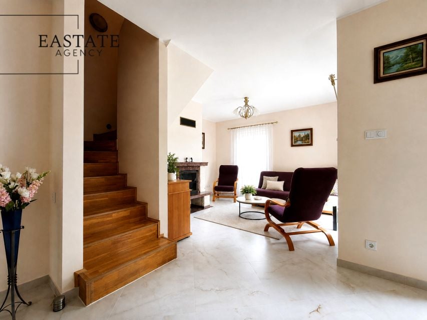 Dom balkon