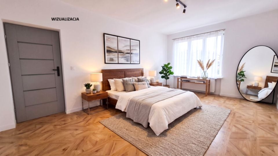 Mieszkanie Wrocław