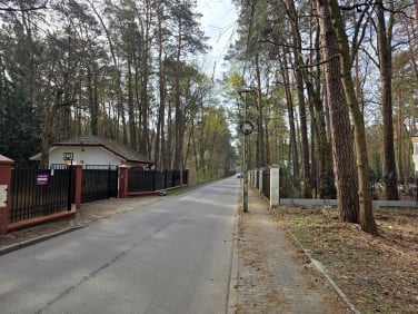 Działka budowlana Konstancin-Jeziorna sprzedam