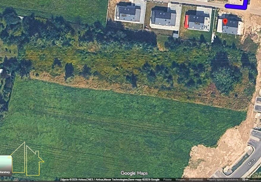 Działka inwestycyjna sprzedam