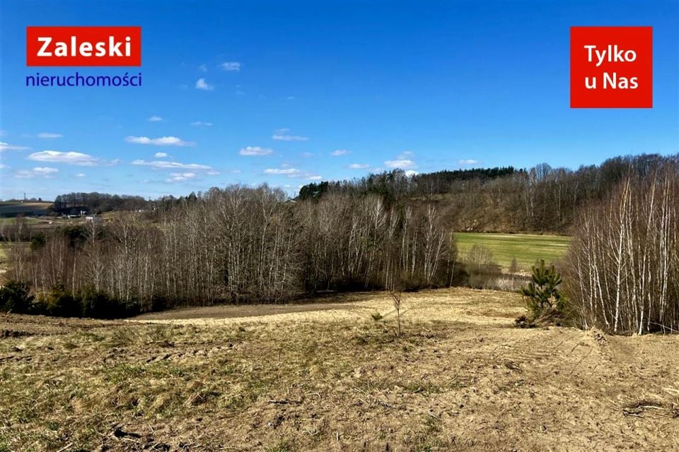 Działka budowlana Tokary