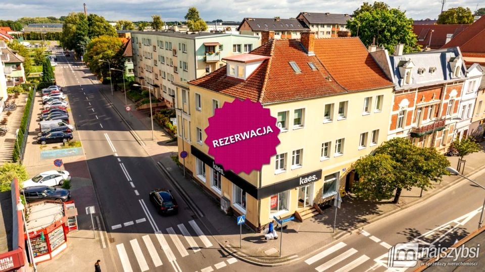 Mieszkanie Goleniów