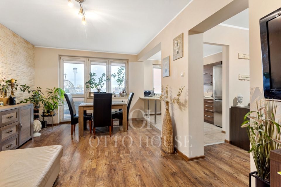 Apartment in Poznań, Politechnika, Piątkowo Północ