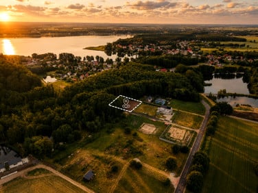 Działka budowlana Sława