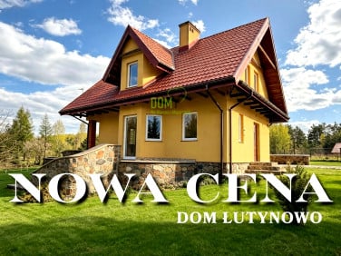 Dom Łutynowo sprzedaż