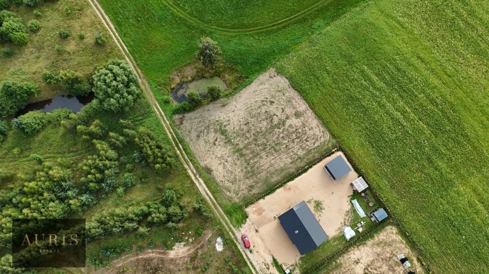 Działka budowlana Kamienica Szlachecka