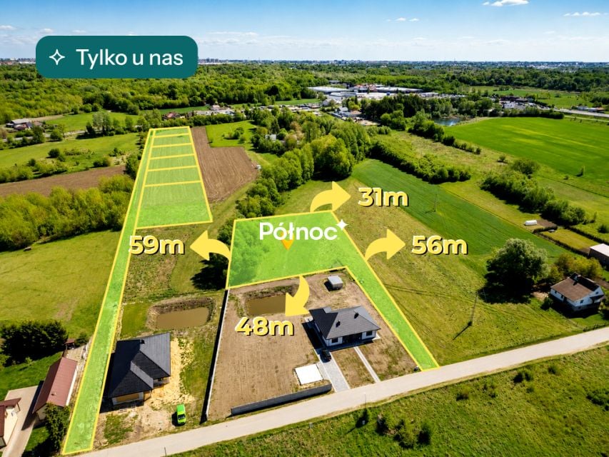 Działka Terespol