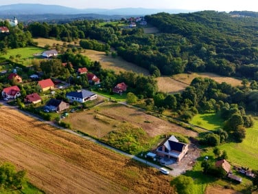Działka budowlana Łazany