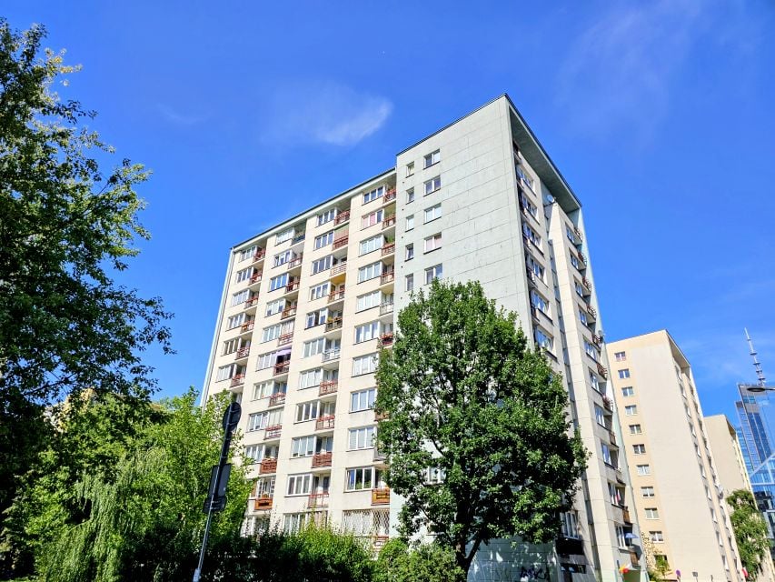 Mieszkanie Warszawa