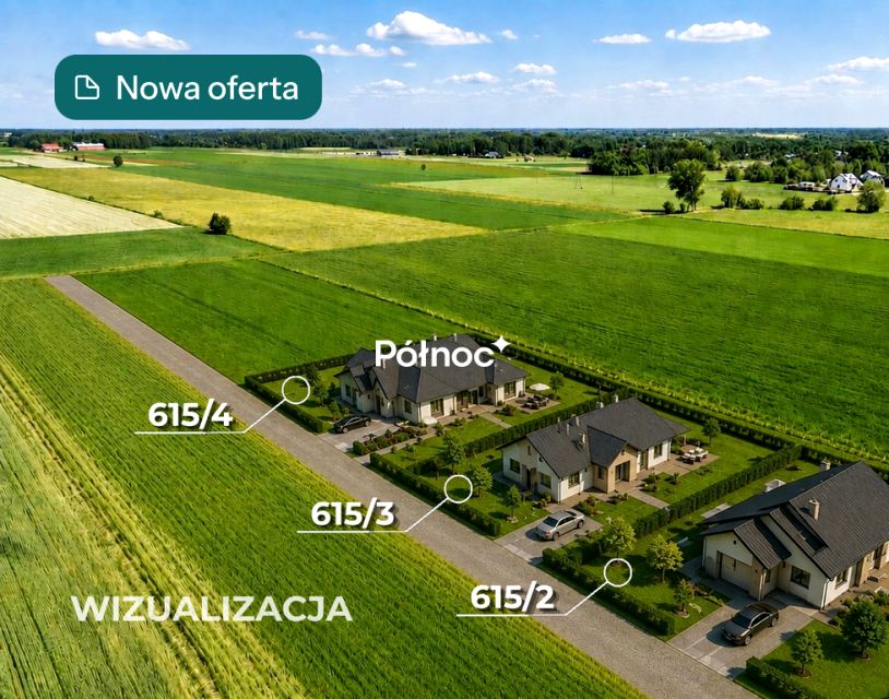 Działka Sławatycze