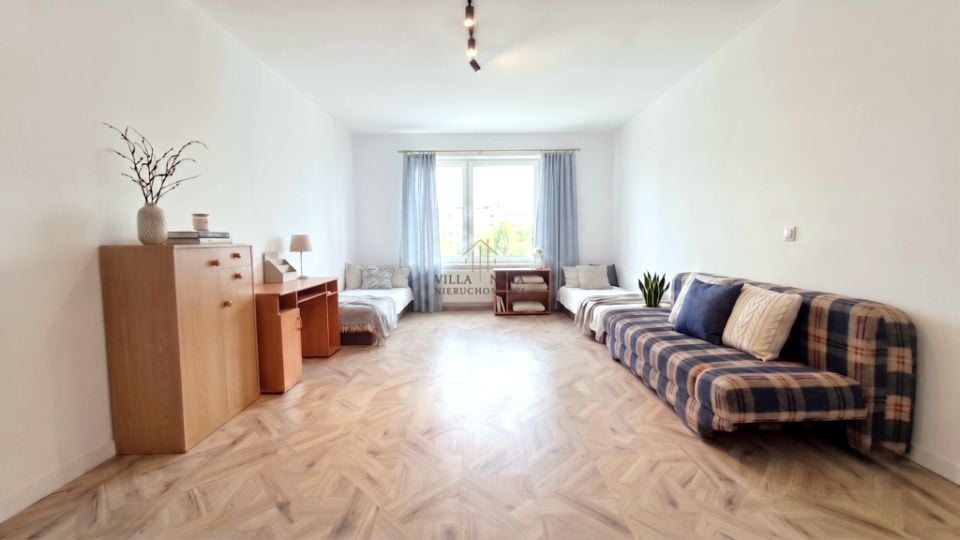 Apartment in Wrocław, Grabiszyn